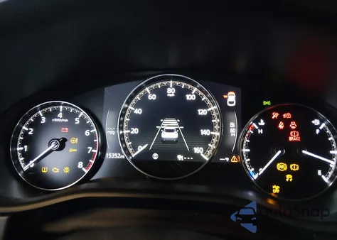 2025 Mazda Cx-30 2.5 S Premium Package из США, поврежденный, VIN 3MVDMBDM6SM781510